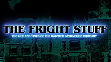 Zasłona do filmu "The Fright Stuff" #775482