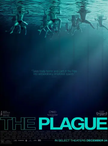 Plakat do filmu "The Plague" #509242