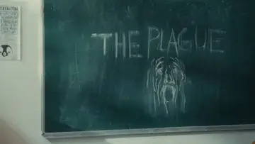 Zasłona do filmu "The Plague" #763335