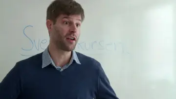 Zasłona do filmu "Sverigekursen" #1162683