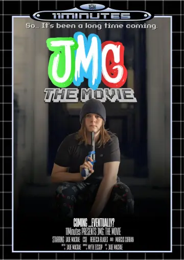 Plakat do filmu "Jade Massacres Games: The Movie" #942010