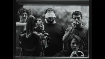Zasłona do filmu "Show" #1147418