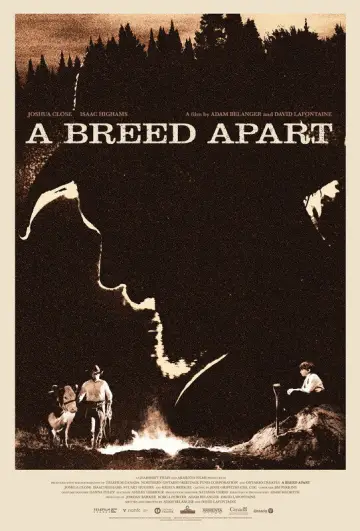 A Breed Apart plakat