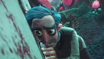 Zasłona do filmu "In Half" #1188428