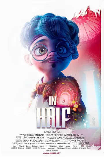 Plakat do filmu "In Half" #1188435