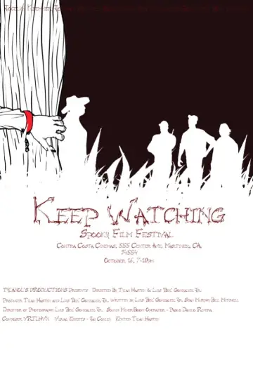 Plakat do filmu "Keep Watching" #735670