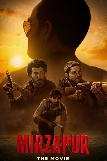 Plakat do filmu "मिर्ज़ापुर" #1190743