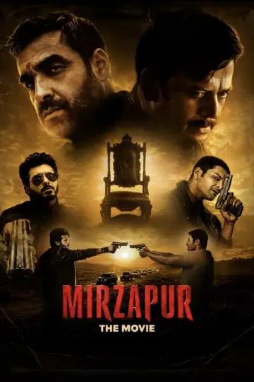 Plakat do filmu "मिर्ज़ापुर - द मूवी" #1211138