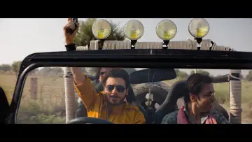 Zasłona do filmu "मिर्ज़ापुर - द मूवी" #1568533