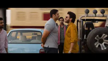 Zasłona do filmu "मिर्ज़ापुर - द मूवी" #1615303