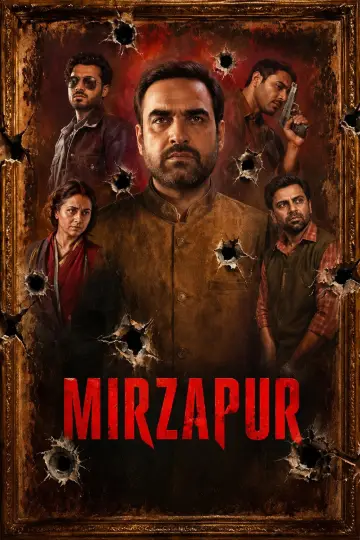 Plakat do filmu "मिर्ज़ापुर - द मूवी" #1615306