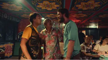 Zasłona do filmu "走失的小提琴" #842076