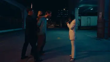 Zasłona do filmu "走失的小提琴" #842092