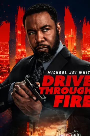 Plakat do filmu "Drive Through Fire" #1639851
