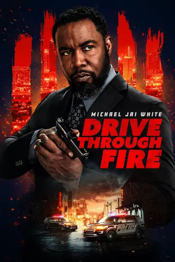 Plakat do filmu "Drive Through Fire" #1639852