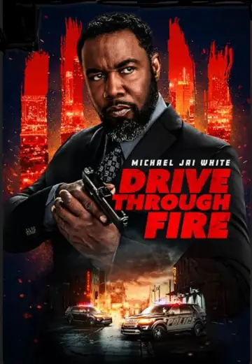 Plakat do filmu "Drive Through Fire" #1639853