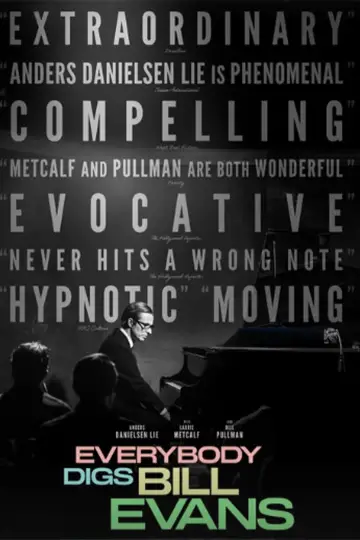 Everybody Digs Bill Evans