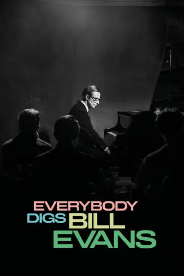 Plakat do filmu "Everybody Digs Bill Evans" #1361176