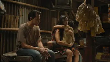 Zasłona do filmu "Pangku" #592038