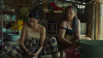 Zasłona do filmu "Pangku" #592039