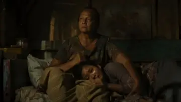 Zasłona do filmu "Pangku" #592041