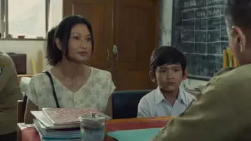 Zasłona do filmu "Pangku" #592045