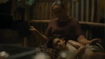 Zasłona do filmu "Pangku" #592056