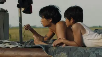 Zasłona do filmu "Pangku" #592060