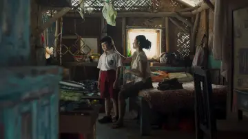 Zasłona do filmu "Pangku" #592065