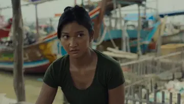 Zasłona do filmu "Pangku" #592070