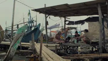 Zasłona do filmu "Pangku" #592074