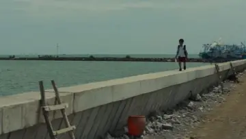 Zasłona do filmu "Pangku" #592080