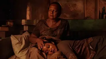 Zasłona do filmu "Pangku" #592081