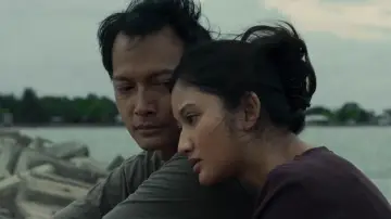 Zasłona do filmu "Pangku" #592083