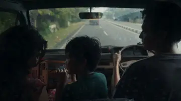 Zasłona do filmu "Pangku" #592084