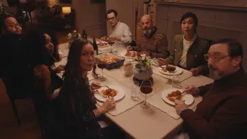 Zasłona do filmu "The Dinner Plan" #1191719