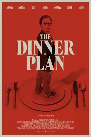 Plakat do filmu "The Dinner Plan" #1191724