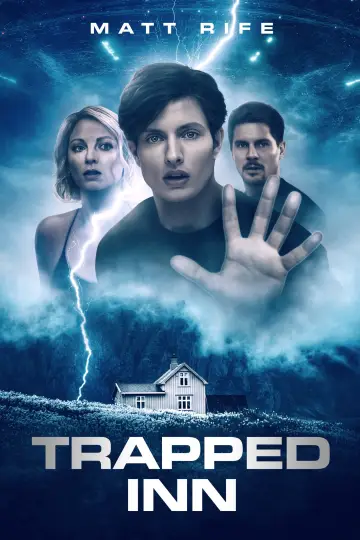 Plakat do filmu "Trapped Inn" #1633419