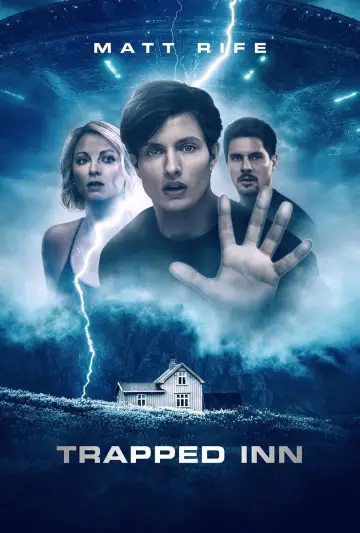 Plakat do filmu "Trapped Inn" #1633420