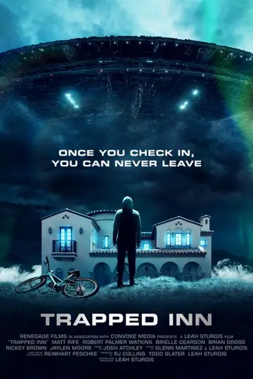 Plakat do filmu "Trapped Inn" #1633421