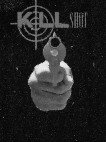 Plakat do filmu "Diary of an Assassin" #1196003