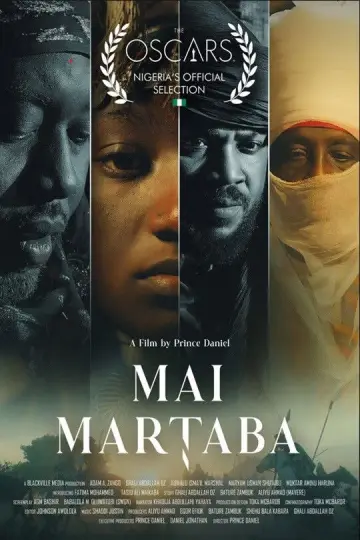 Plakat do filmu "Mai Martaba" #704362