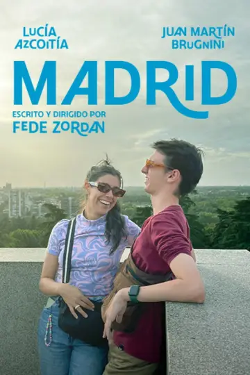 Plakat do filmu "Madrid" #1194203