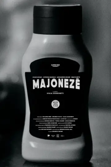 Plakat do filmu "Majonezë" #1568274