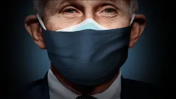 Zasłona do filmu "Thank You Dr. Fauci" #1167957