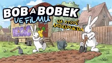 Zasłona do filmu "Bob a Bobek ve filmu: Na stopě Mrkvojeda" #1585104