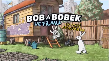 Zasłona do filmu "Bob a Bobek ve filmu: Na stopě Mrkvojeda" #1585106