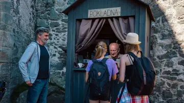 Léto s Evženem plakat