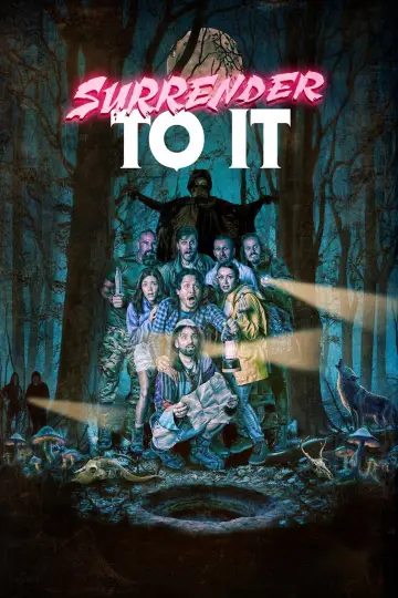 Plakat do filmu "Surrender To It" #1906024