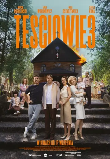 Teściowie 3